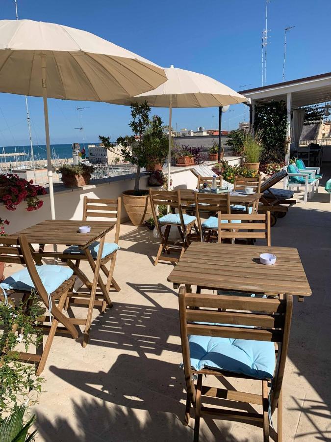 B&B Marnudd Bisceglie Zewnętrze zdjęcie